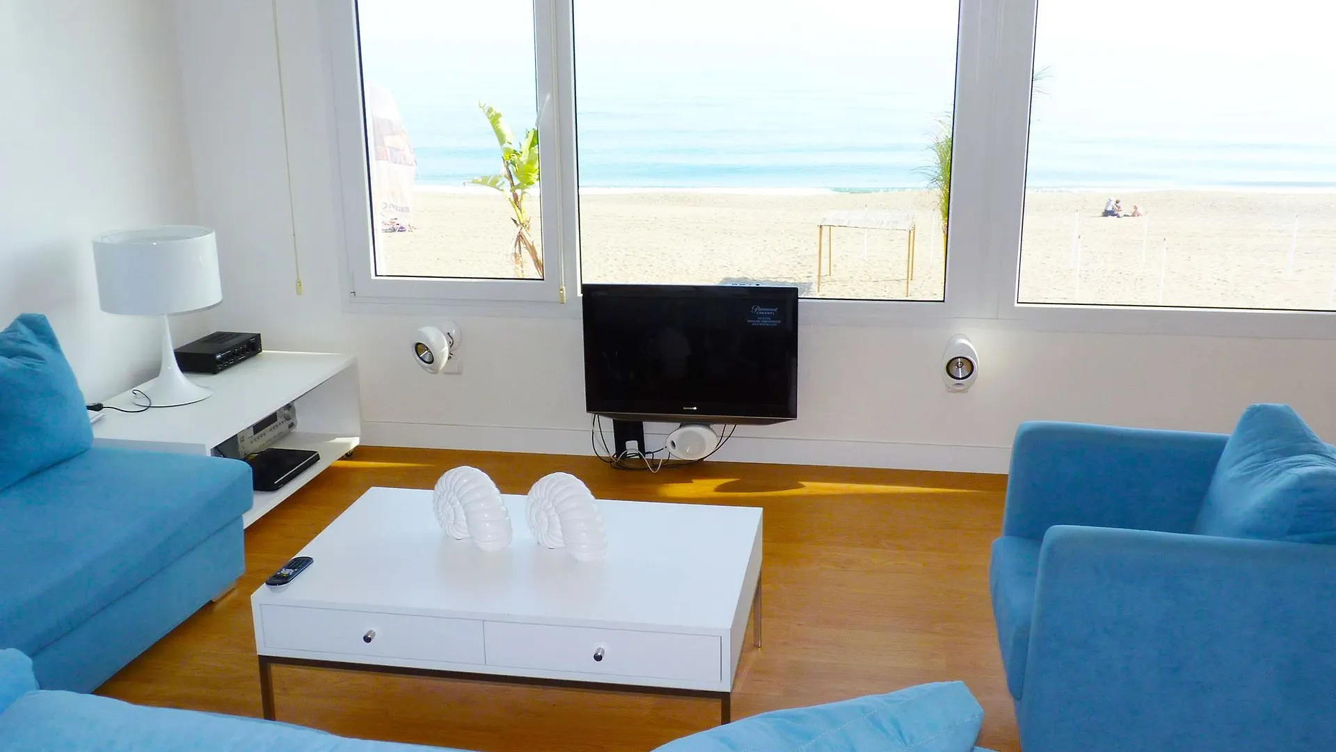 Apartamento Beachfront La Carihuela Torremolinos Espanha